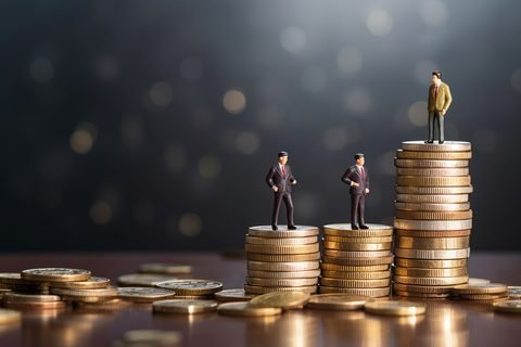 Fixed-income solutions — stability and cash flow.