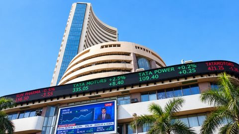 International Stock Market — overseas listed shares.
